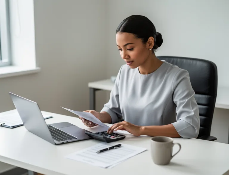 CPA service in Clinton Township